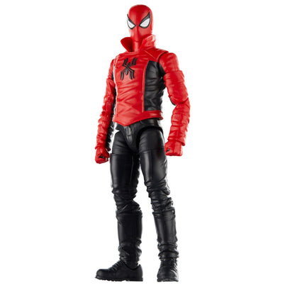 Figura articulada Last Stand Spider-Man de Marvel con accesorios - 5