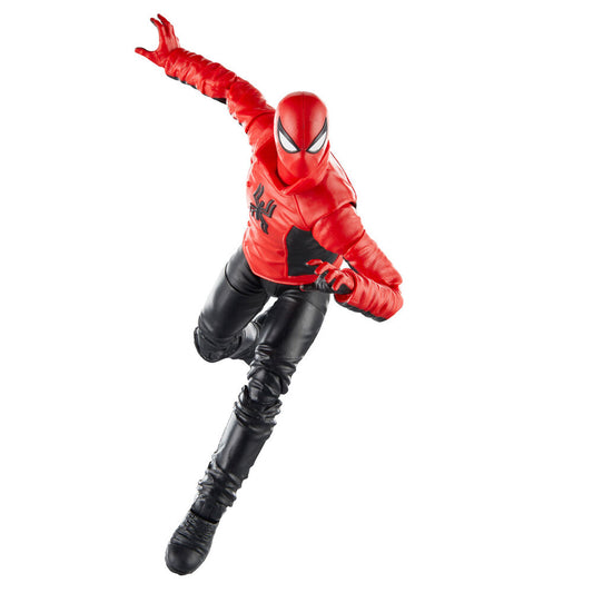 Figura articulada Last Stand Spider-Man de Marvel con accesorios - 7