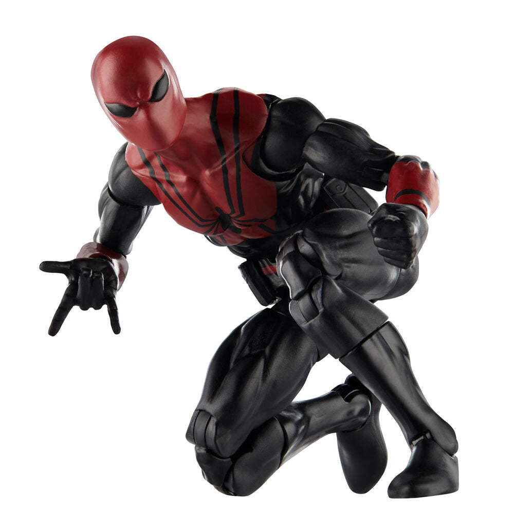 Figura articulada Spider-Shot de Spider-Man Marvel con accesorios - 6
