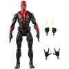 Figura articulada Spider-Shot de Spider-Man Marvel con accesorios