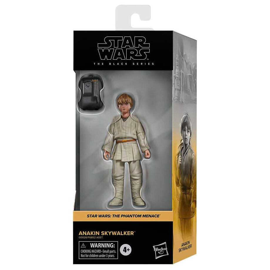 Figura articulada de Anakin Skywalker Star Wars de 15 cm - 9