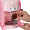 Cafetera espresso de juguete rosa Princesas Disney