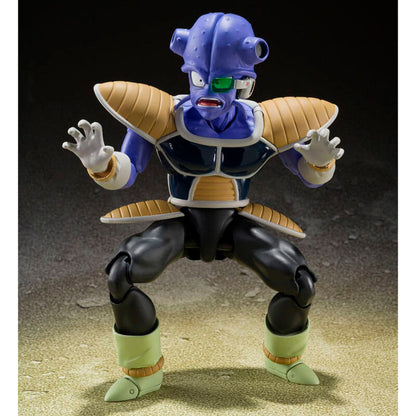Figura articulada S.H.Figuarts de Kyewi de Dragon Ball Z - 2