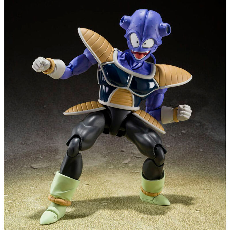Figura articulada S.H.Figuarts de Kyewi de Dragon Ball Z - 3