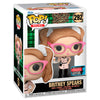 Figura Funko POP Rocks de Britney Spears con gafas rosas en caja