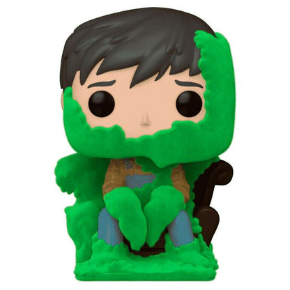 Figura Funko POP! flocked de Jordy Verrill de Creepshow en caja con ventana - 2