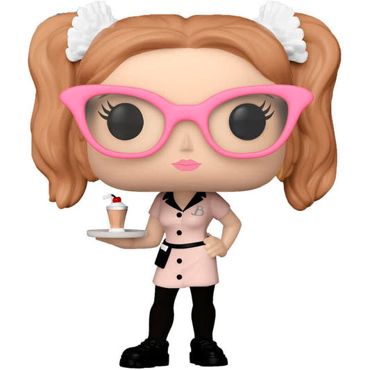 Figura Funko POP Rocks de Britney Spears con gafas rosas en caja - 2