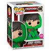 Figura Funko POP! flocked de Jordy Verrill de Creepshow en caja con ventana