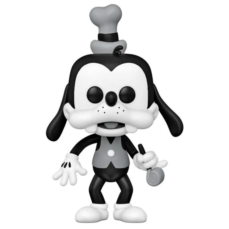 Figura Funko POP! de Goofy Disney 100 en caja con ventana - 2