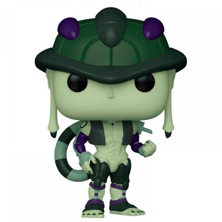 Figura Funko POP! de Meruem de Hunter x Hunter en caja - 2