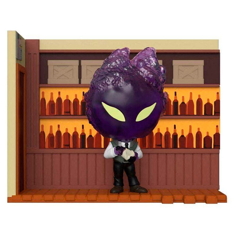 Figura Funko POP! Deluxe de Kurogiri de My Hero Academia en caja exclusiva - 2
