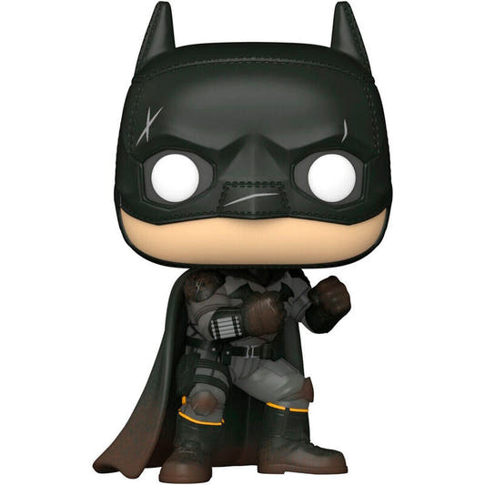Figura Funko POP! Batman The Batman Exclusive 1195 en caja con ventana - 2