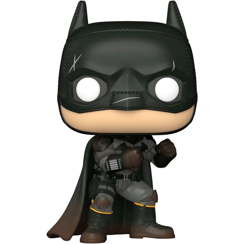 Figura Funko POP! Batman The Batman Exclusive 1195 en caja con ventana - 2