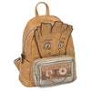 Mochila de polipiel de Groot Marvel con bolsillo frontal