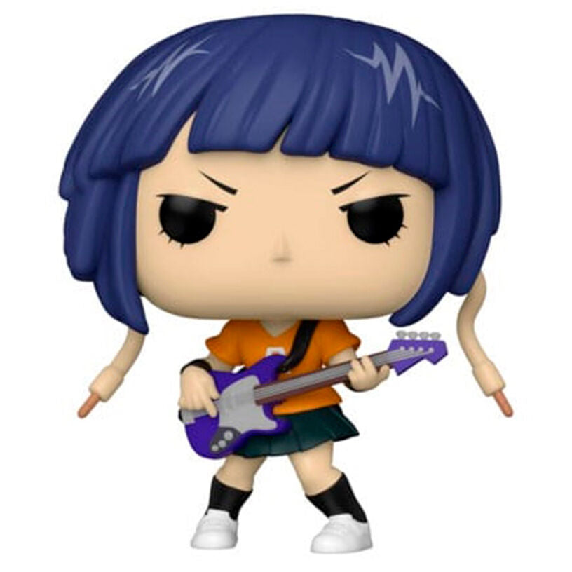 Figura Funko POP! de Kyoka Jiro de My Hero Academia en su caja - 2