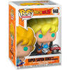 Figura Funko POP! de Super Saiyan Goku con Kamehameha