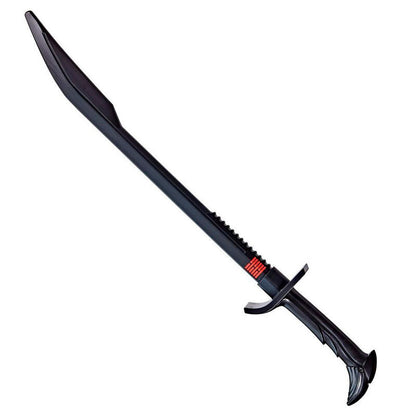 Réplica negra de la katana de Snake Eyes de Fortnite y G.I. Joe - 2