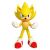 Figura de Super Sonic de Sonic the Hedgehog en color dorado