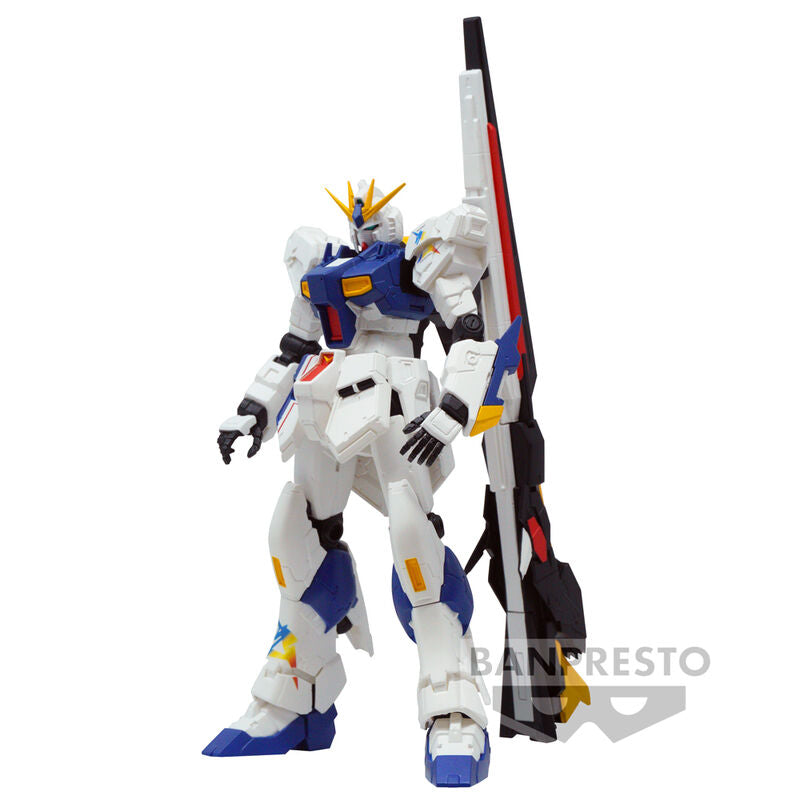 Figura Banpresto RX-93ff Gundam de 14 cm
