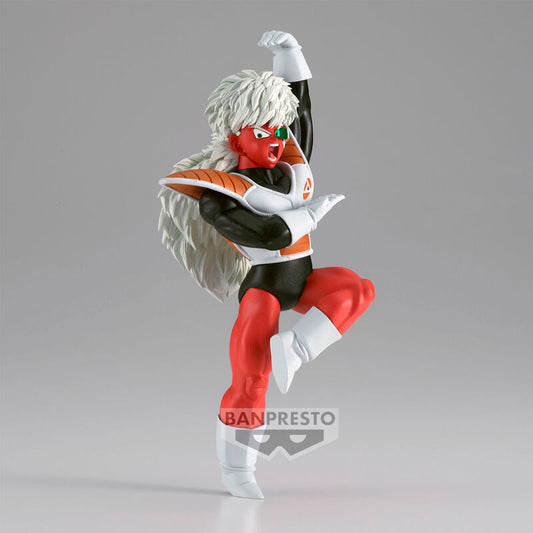 Figura de Jeice de Dragon Ball Z en pose de acción - 2