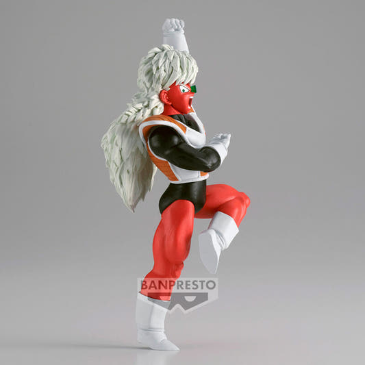 Figura de Jeice de Dragon Ball Z en pose de acción - 3