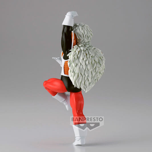 Figura de Jeice de Dragon Ball Z en pose de acción - 4