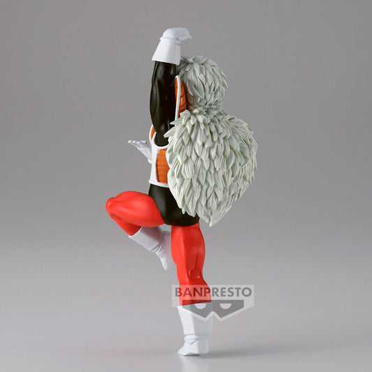 Figura de Jeice de Dragon Ball Z en pose de acción - 4