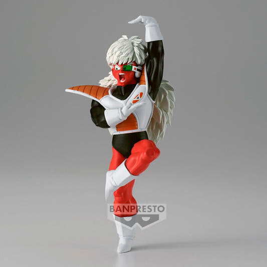 Figura de Jeice de Dragon Ball Z en pose de acción - 5