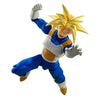 Figura articulada de Trunks Super Saiyan de Dragon Ball Z