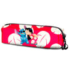 Portatodo Disney Stitch y Lilo rosa con cremallera