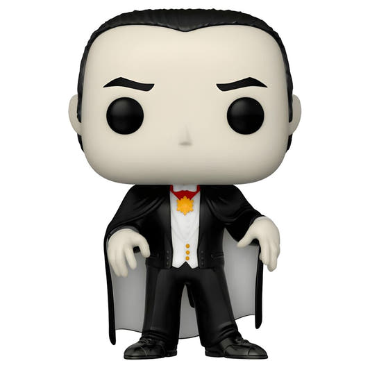 Figura Funko POP! de Dracula con esmoquin y capa