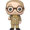 Figura POP FUNKO de Prodnose de Wonka con gafas y traje de cuadros