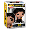 Figura Funko POP! de Ben de Yellowjackets en caja con ventana