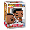 Figura Funko POP de Dennis Rodman NBA All-Stars 1992 con balón