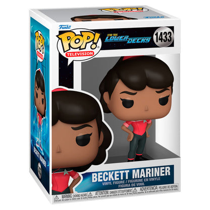 Figura Funko POP! de Beckett Mariner de Star Trek Lower Decks - 2