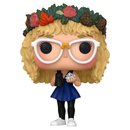 Figura Funko POP! de Misty de Yellowjackets con corona floral y gafas blancas - 2