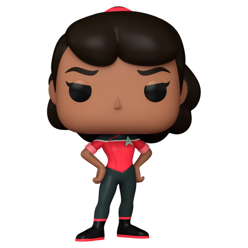 Figura Funko POP! de Beckett Mariner de Star Trek Lower Decks