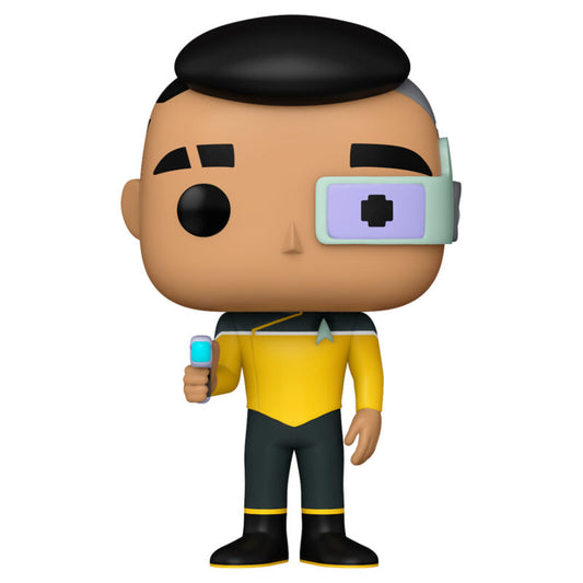 Figura Funko POP! de Samanthan Rutherford de Star Trek: Lower Decks