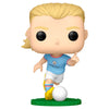 Figura Funko POP! de Erling Haaland del Manchester City con balón