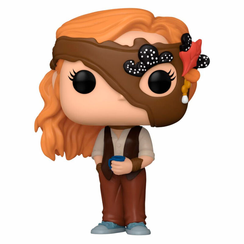 Figura Funko POP! de Van de Yellowjackets en caja con ventana - 2