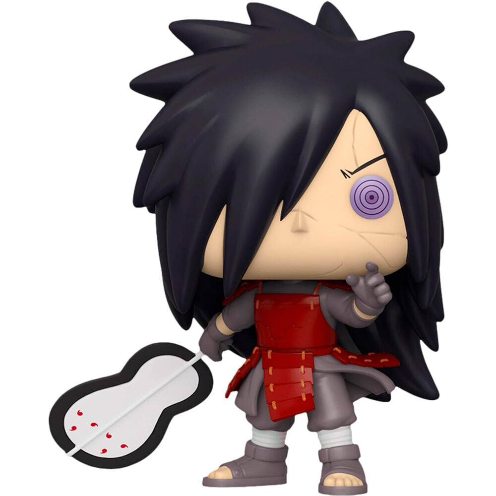 Figura Funko POP! de Madara Reanimation de Naruto Shippuden en caja con ventana - 2