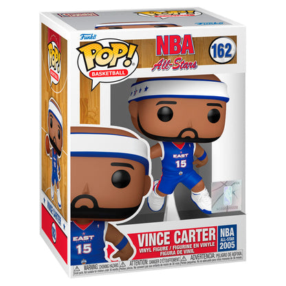 Figura Funko POP! de Vince Carter en el NBA All-Star 2005
