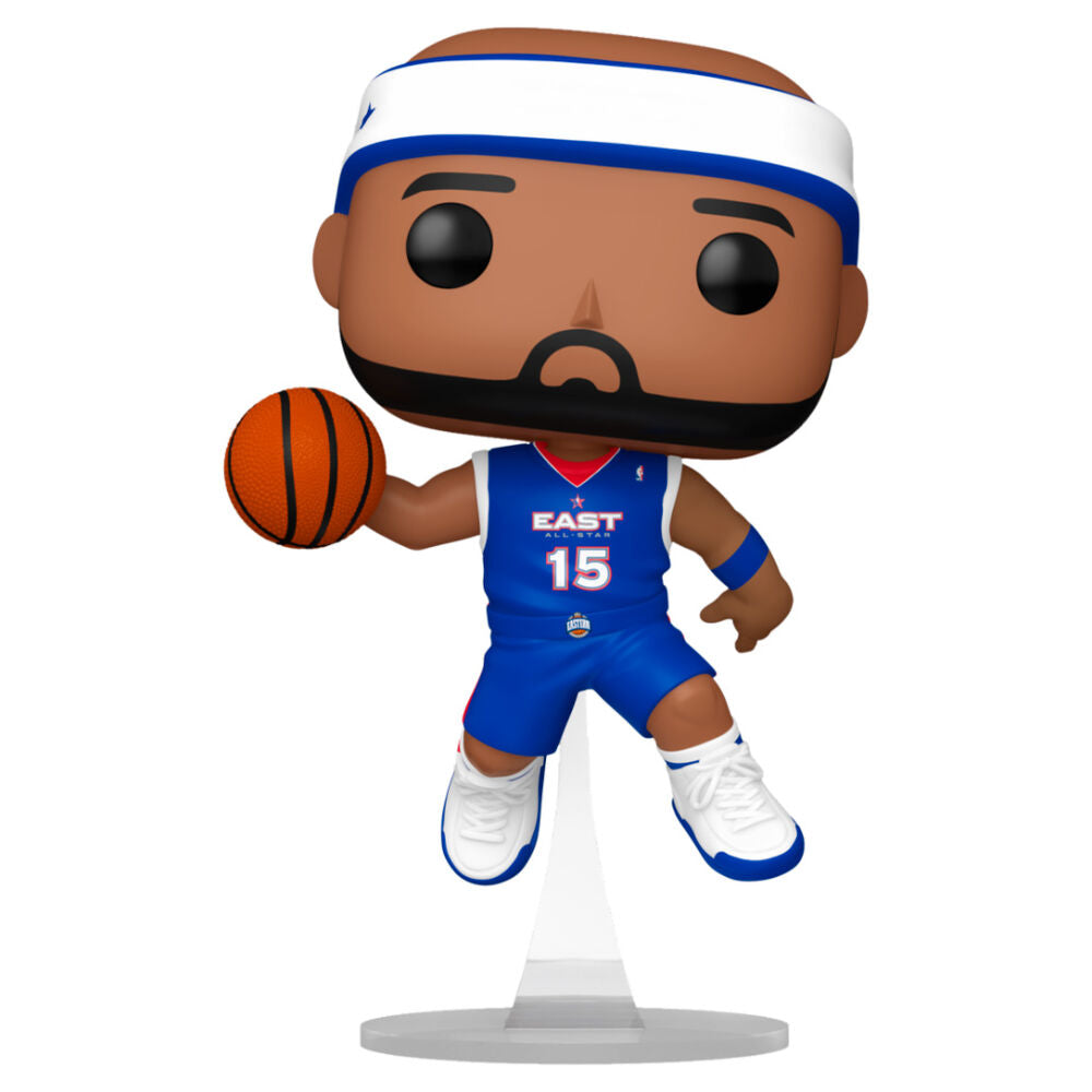 Figura Funko POP! de Vince Carter en el NBA All-Star 2005 - 2