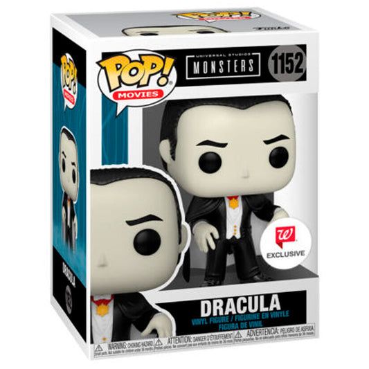 Figura Funko POP! de Dracula con esmoquin y capa - 2