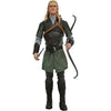 Figura articulada de Legolas con arco y daga
