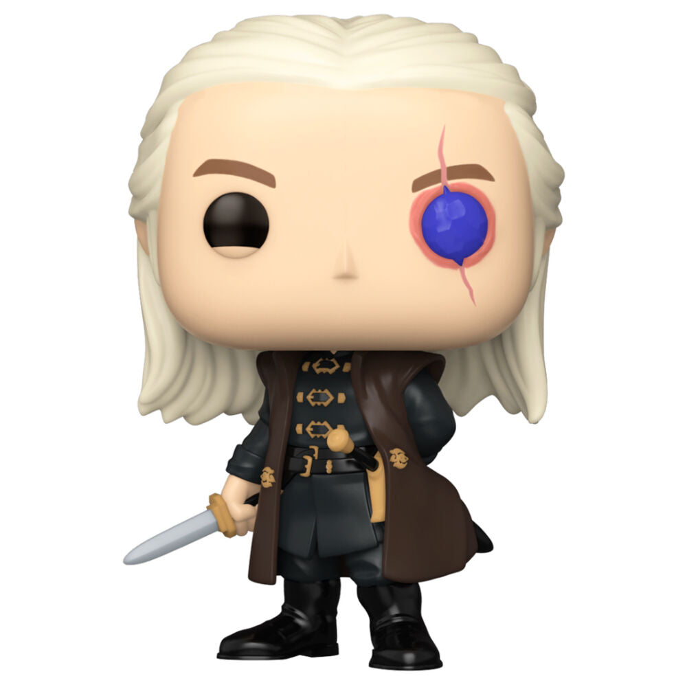 Figura Funko POP! Chase de Aemond Targaryen en caja - 2