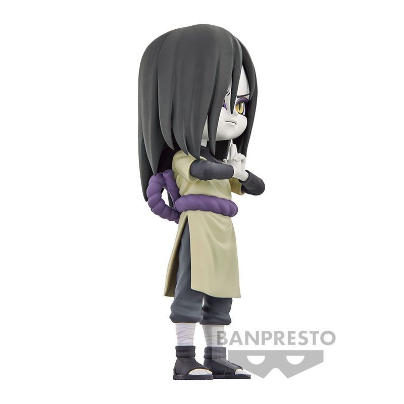Figura Q Posket de Orochimaru de Naruto Shippuden con manos juntas - 9