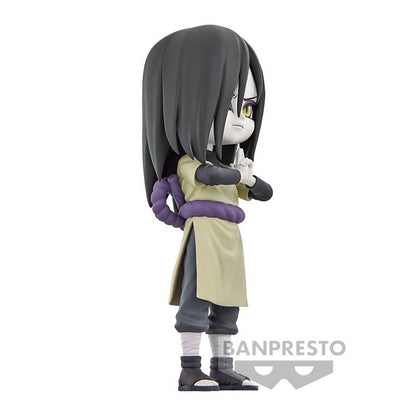 Figura Q Posket de Orochimaru de Naruto Shippuden con manos juntas - 9