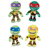 Peluches soft de las Tortugas Ninja de 30 cm