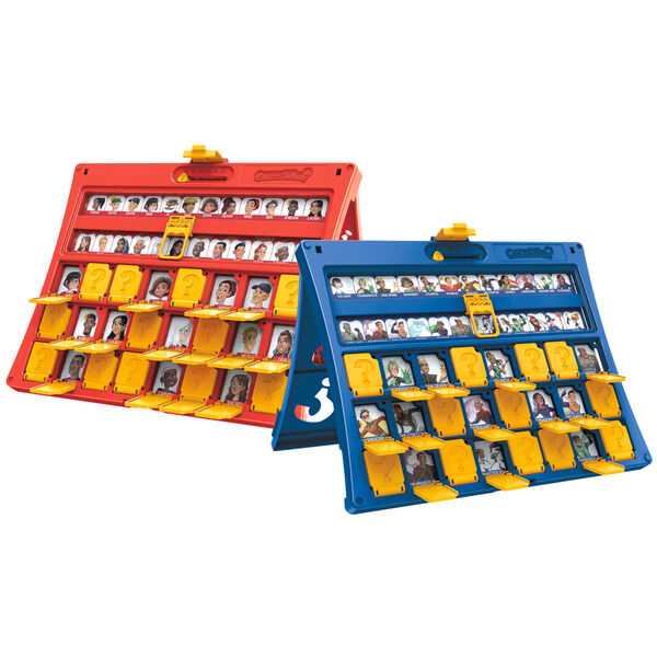 Juego de mesa ¿Quién es Quién? de HASBRO para dos jugadores - 2